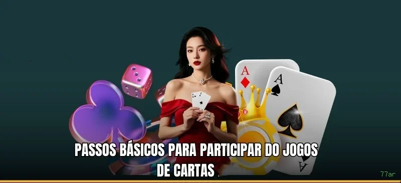 Imagem promocional do aplicativo mobile da 77ar