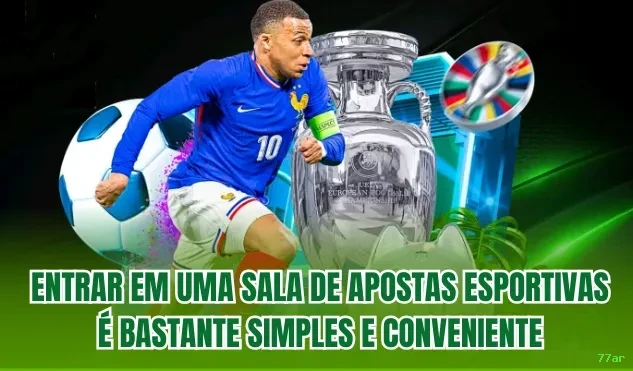 Imagem promocional do cassino online da 77ar mostrando jogos ao vivo