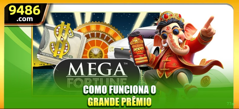 Imagem promocional do cassino online da 77ar mostrando jogos ao vivo